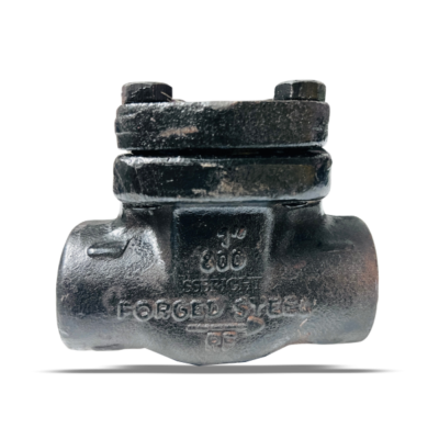 FORGE STEEL LIFT CHECK VALVE