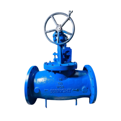 GLOBE VALVE -