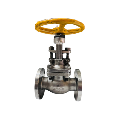 IC GLOBE VALVE