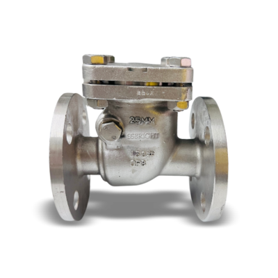 IC SWING CHECK VALVE