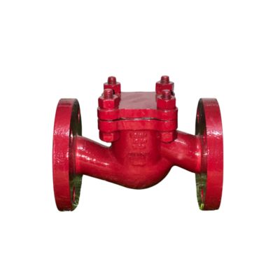 LIFT CHECK VALVE