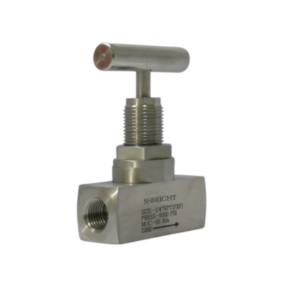 NEEDLE VALVE