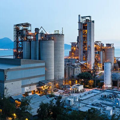 Cement plant