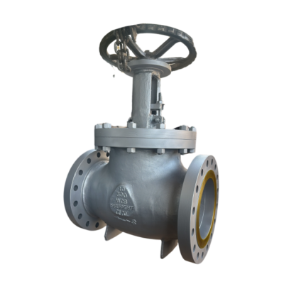 globe valve #300